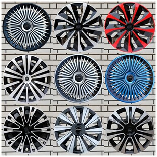 适用于众泰T300轮毂盖16寸改装铁钢圈轮毂装饰罩轮胎保护盖帽外壳