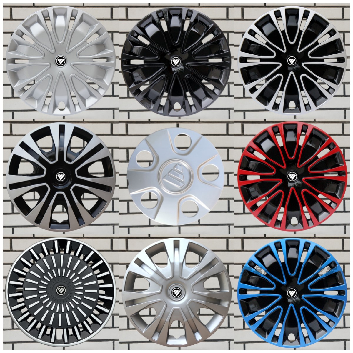 福田图雅诺轮毂盖铁钢圈装饰罩盖