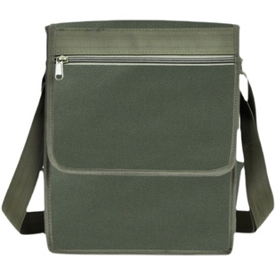 户外迷彩参谋单肩包通用挎包指挥作业包牛津纺指挥作业包通用
