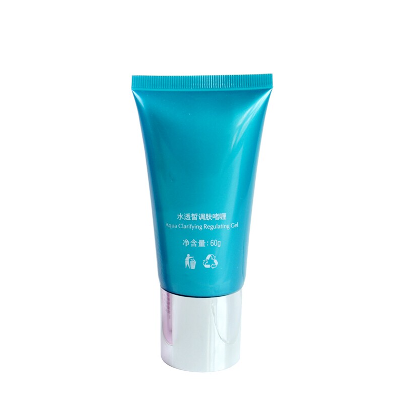 艾丽嘉妍 水透皙调肤啫喱60g补水保湿润泽舒缓爽肤水修护敏感肌肤