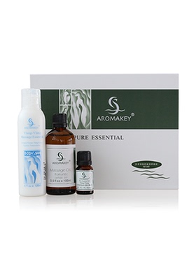 SF105芳香天使浪漫情趣卵巢保养套装3件套 正品院装