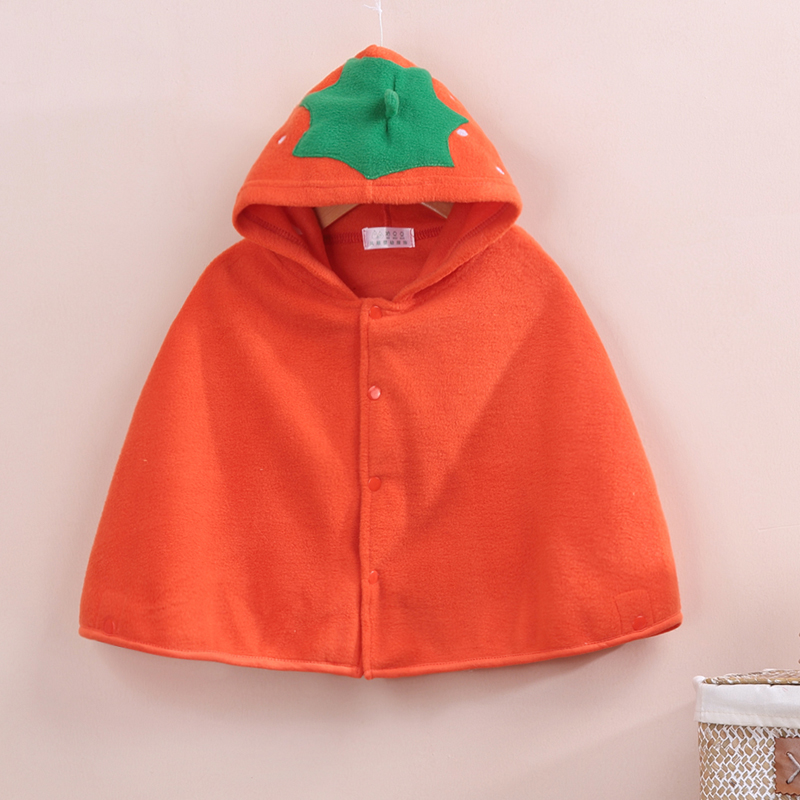 Cape pour enfant en toison - Ref 2153265 Image 5