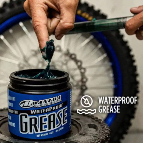 美式马MAXIMA 动力冲浪板大齿润滑黄油保养机油美国进口