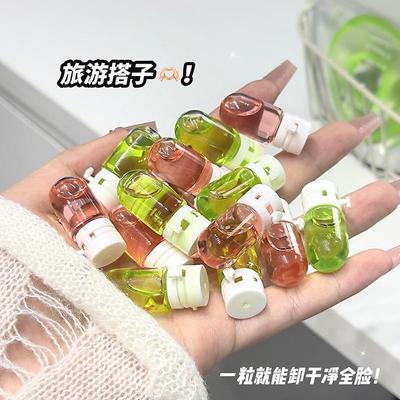 ZVEV安肌轻柔洁颜油温和深层清洁方便携带洁颜油润而不油全脸可卸