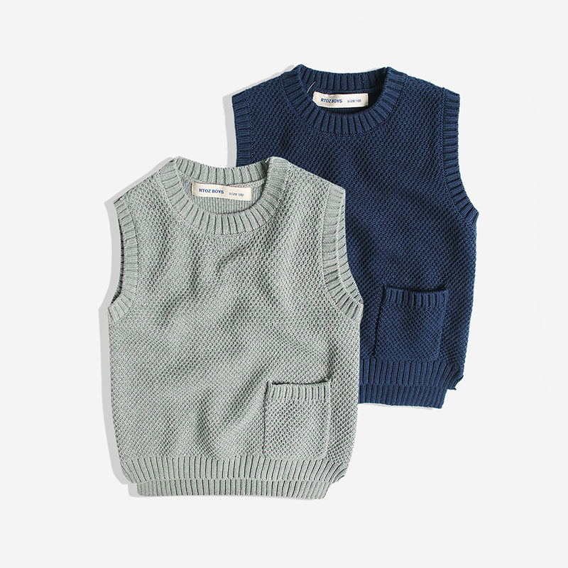 Gilet garcon - Ref 2067947 Image 1