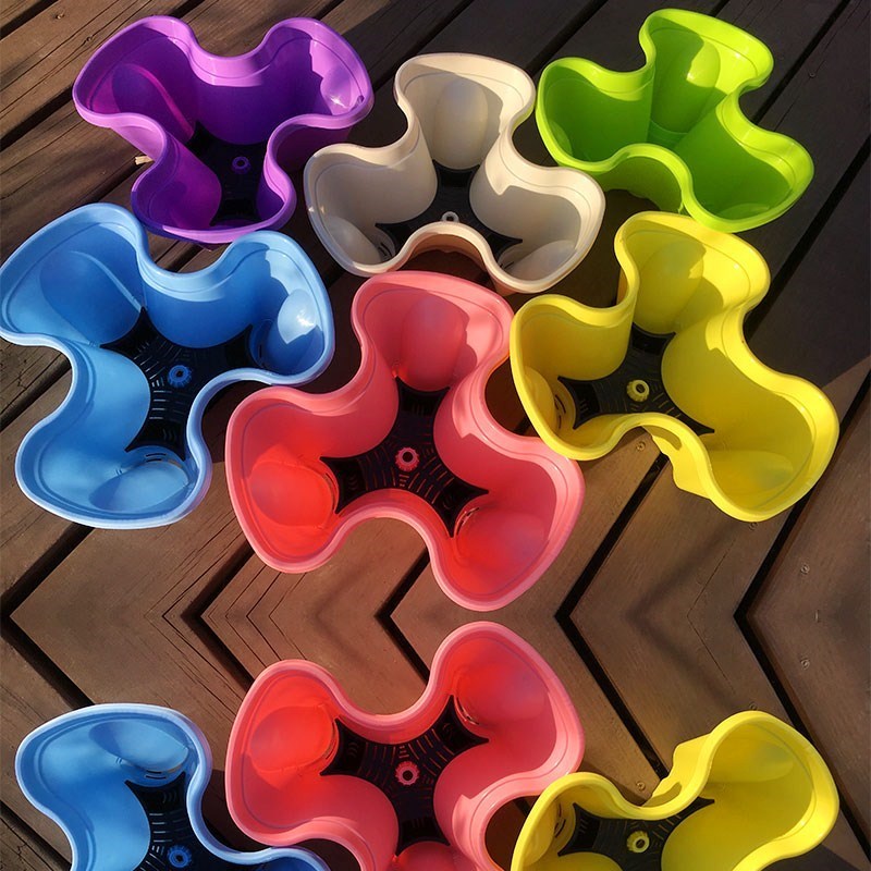 Á¢Ì廨¼Ü Ë®ÅàÊß²ËÖÖÖ²»ú Ñǫ̂¹ÜµÀÎÞÍÁÔÔÅàÖÖ²ËÉñÆ÷ »¨Åè¼Ü×Ó