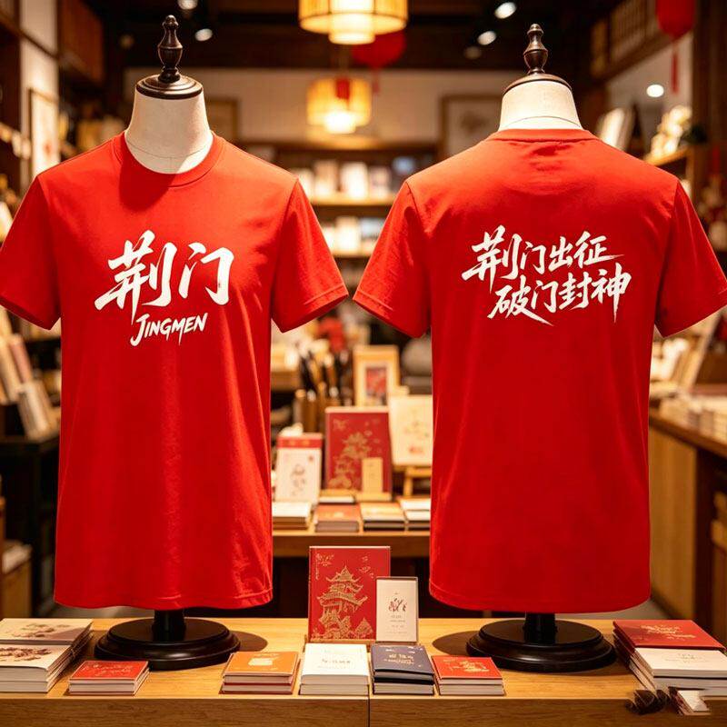 2026湖北城市足球联赛楚超荆门襄阳宜昌队足球服球迷应援队服短袖