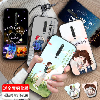 OPPORENO2Z新款手机壳pckm80创意新品 。oppo reno2z女生手机套ren02z软硅胶PCKM80全包边0pp0reno2z网红软壳