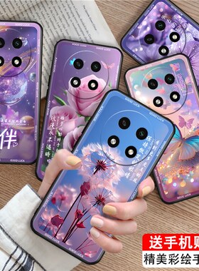 luckrider适用于oppoa2pro手机壳oppa2por5g硅胶pjg110网红爆款opp0超好看pp0ppo全包oppoa2por防摔a2por紫色