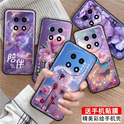 luckrider适用于oppoa2pro手机壳oppa2por5g硅胶pjg110网红爆款opp0超好看pp0ppo全包oppoa2por防摔a2por紫色