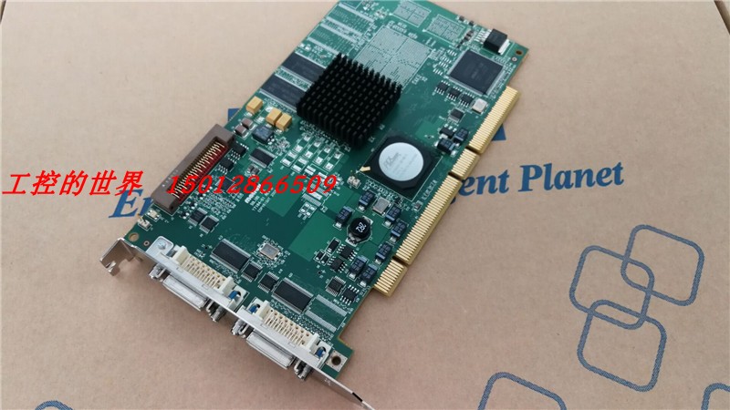 可维修：迈创matrox SOL6MCL* SOL IOS XCL Y7184-01 REV.B 99新