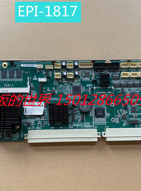 研祥EPI-1817 EPI-1817LA492A E PI-1817CLD2NA VERC21工业主板