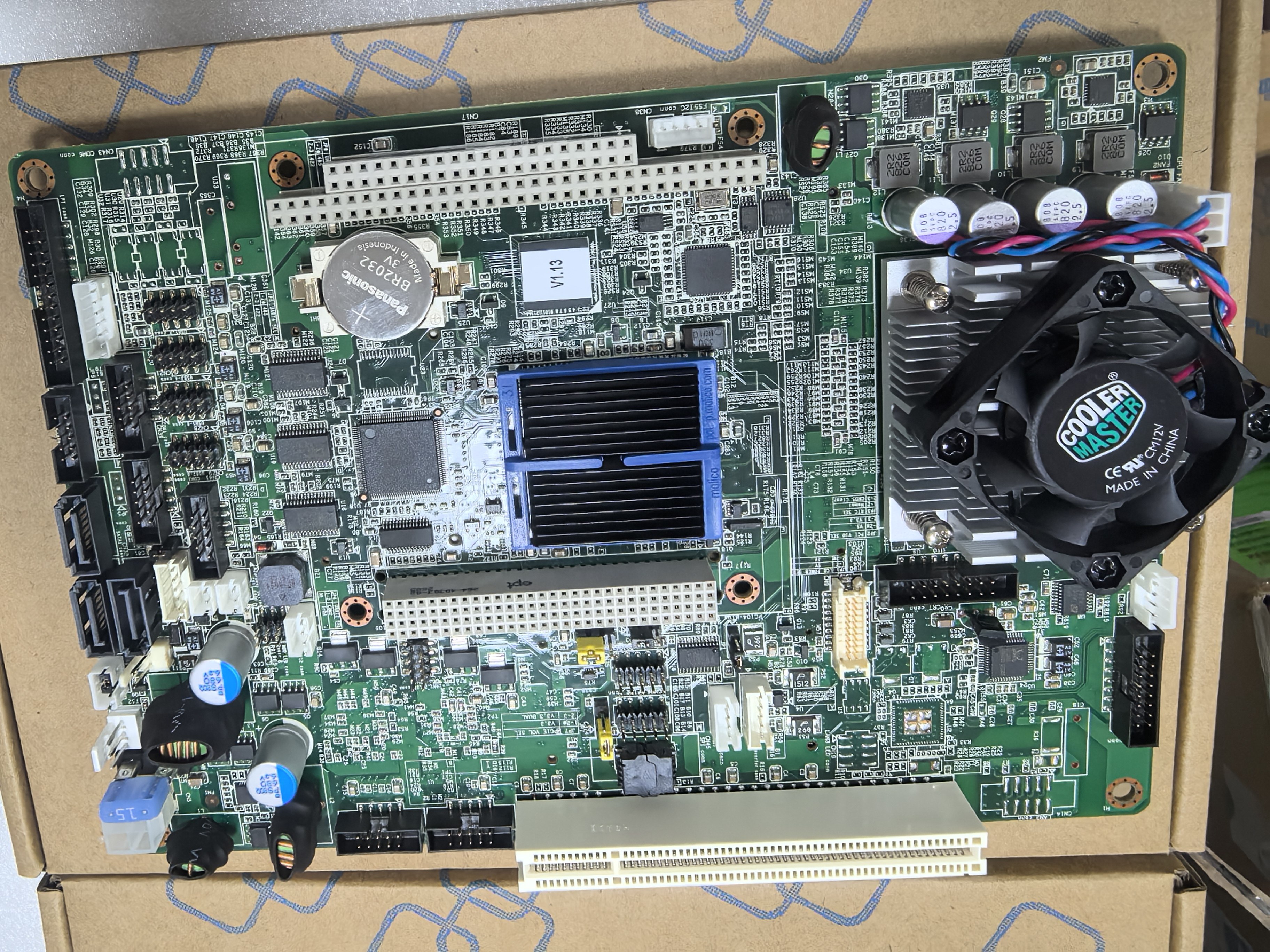 PCM-9562D PCM-9562NZ NF A1嵌入式CPU工业工控设备电脑主板议价