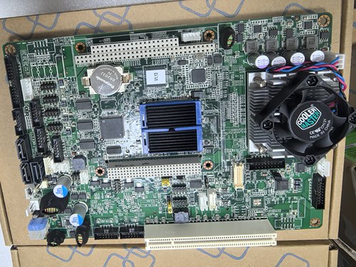 PCM-9562D PCM-9562NZ NF A1嵌入式CPU工业工控设备电脑主板议价