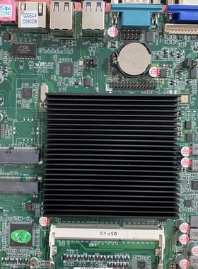 M-J1800T2E V1.0 XT-J1800T2E-U V1.0 j1800工控收银小主板 议价