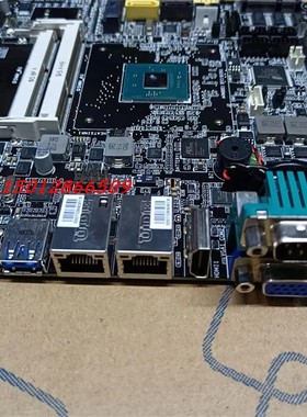 工控设备 EMB-BT1-A22-1900-D1-MS 工业主板 现货 议价