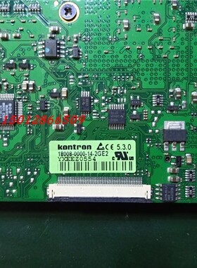 控创18008-0000-14-2GE2工控主板 ETX-PM主板 现货 议价