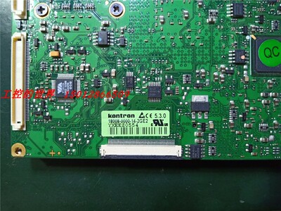 控创18008-0000-14-2GE2工控主板 ETX-PM主板 现货 议价