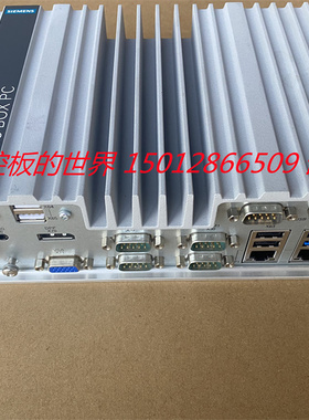 西门子SIMATIC IPC327E工控机6AG4022-0AA21-0AA1 4GB RAM 现货