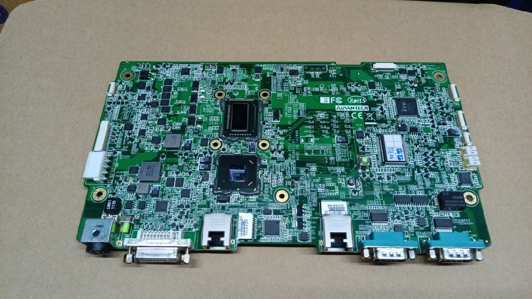 研华PCM-8712M/B工控主板 一体机主板 现货 议价