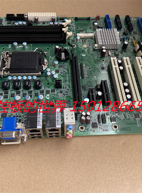 友通DFI工控机主板SB630-CRM H61平台主板 实拍图 现货