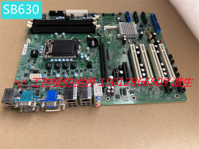 友通SB630工控机主板SB630-CRM