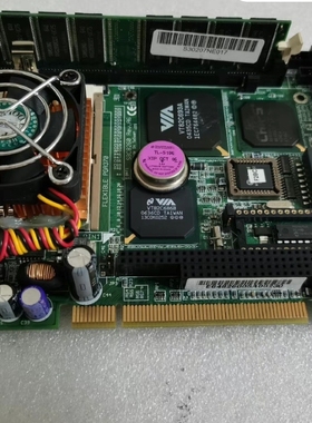 艾讯 SBC8260REVA6工控主板测试完好 现货 询价