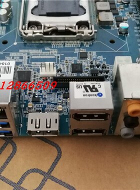 控创 KT965/ATXP KNTH-40GCMK210-C100工控主板 议价