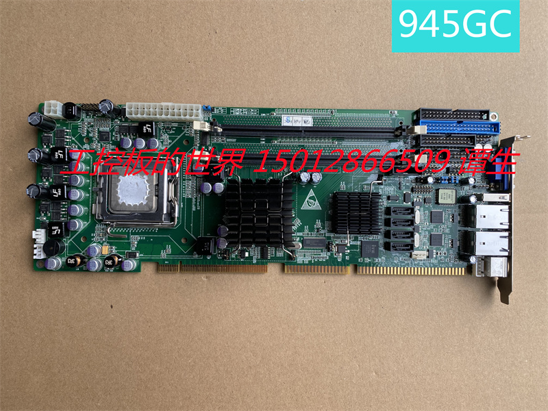 研华945GC工控主板PCA-6010