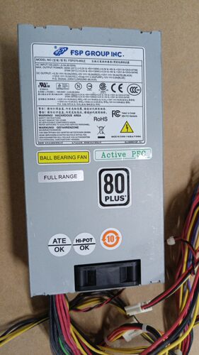 全汉FSP270-60LE工控机电源 1U电源270w 100-240v现货