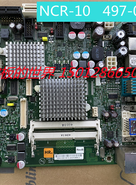 原装NCR 497-0507048 工控主板 LANIR2-77TK1415 POS机主板NCR-10