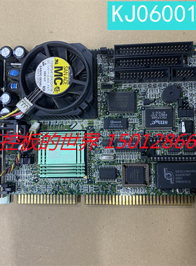 （议价）NEXCOM新汉 贴片机 主板 KJ060010-550E 实拍图 现货