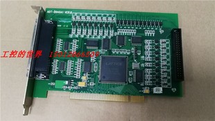 VER 8940A1 高性能四轴伺服 质保一年 ADTECH 步进控制卡 ADT
