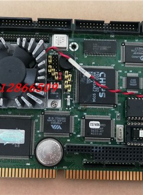 研华PCA-6154B/54L486 INDUSTRIAL CPU CARD REV:B102-1 工控主板