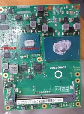 Congatec AG L132819 PN:645916 A.1工控主板 工业主板 现货