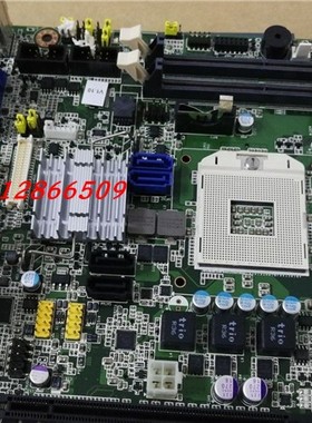 研华AIMB-273G2工控主板 AIMB-273 REV.A1 MINI-ITX主板 维修现货