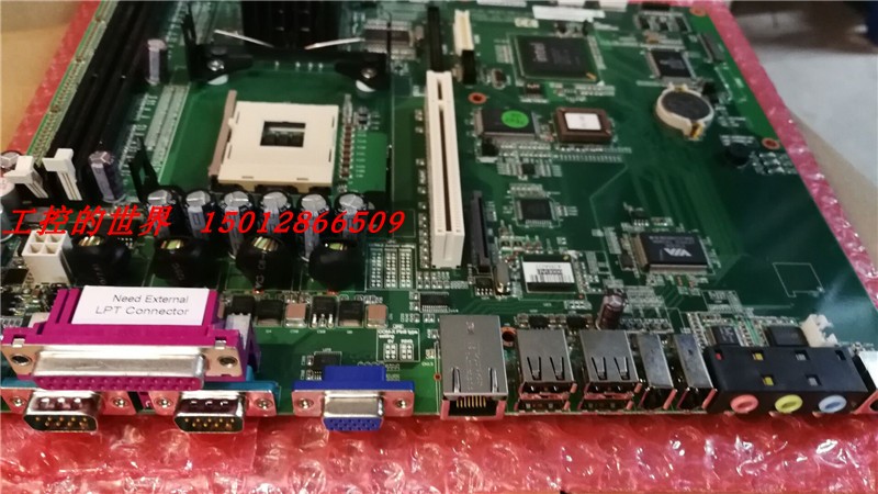 ADVANTRON PCM-9683 REV.A1 工控主板 工业主板 原装现货 议价