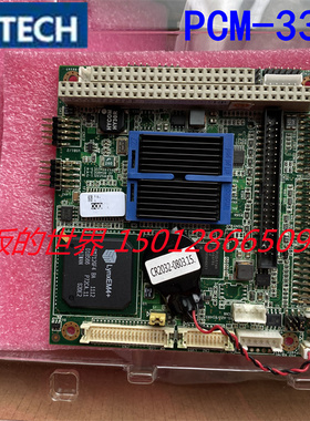 研华嵌入式PC/104工业主板PCM-3343EF PCM-3343F 工控主板 现货