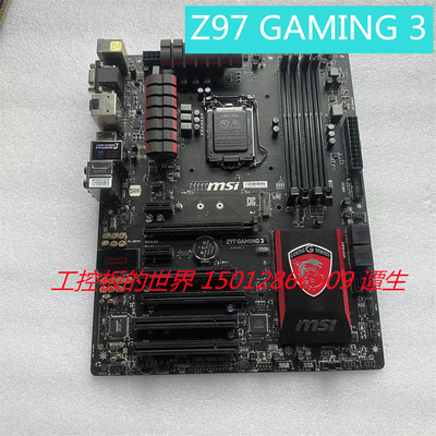 MSIZ97GAMING3主板
