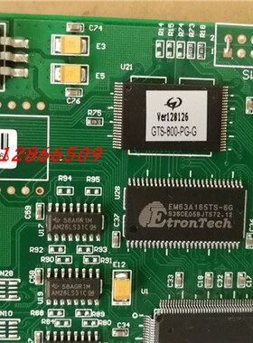 固高GTS-800-PG-G运动控制卡 8轴4轴3轴2轴 原装现货 质保1年