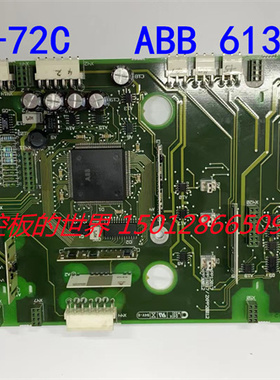 NINT-72C-71C-70C-73C 61336125G变频器ABB通讯驱动板ACS600 议价