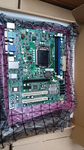 H61H2 H61双pci pcie主板 现货 CM工控主板