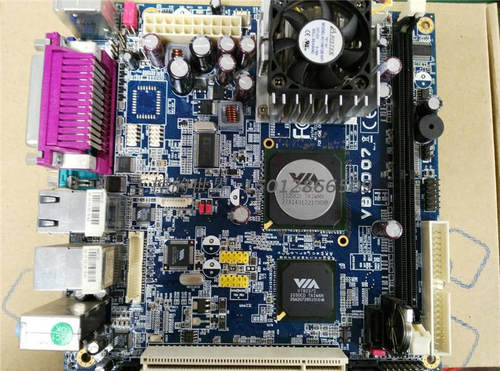 VB7007工控主板威盛全新