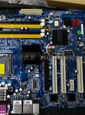 原装研华AIMB-763G2-00A1E工控主板AIMB-763VG工业主板 质保2年