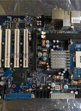 原装控创KONTRON 986LCD-M/ATXP 工控主板 工业主板 现货 质保1年