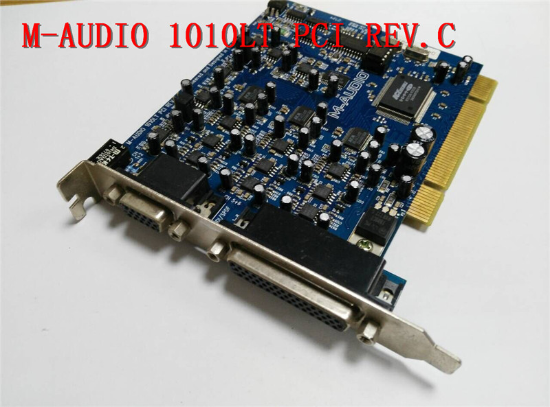 拆机专业pci音频接口声卡现货