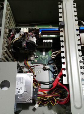 工控机IPC610H IPC-610L工控整机PCA-6028g2 质保2年