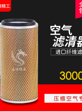 博莱特/宝勒特螺杆机配件BLT-50/60A空滤器1625165403 1625165463