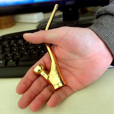 Hookah Pure copper Hookah Smokeless Bongs Large filter Portable high-grade Send Dad trumpet All copper Cigarette holderin the  ZIPPO/Swiss Army Knife/Glasses , Smoking , Pipe  category - from Buy2taobao.com to provide professional Taobao agent buy service