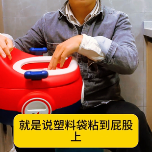 儿童小马桶小汽车造型三合一男童婴幼儿如厕训练家用专用座便器